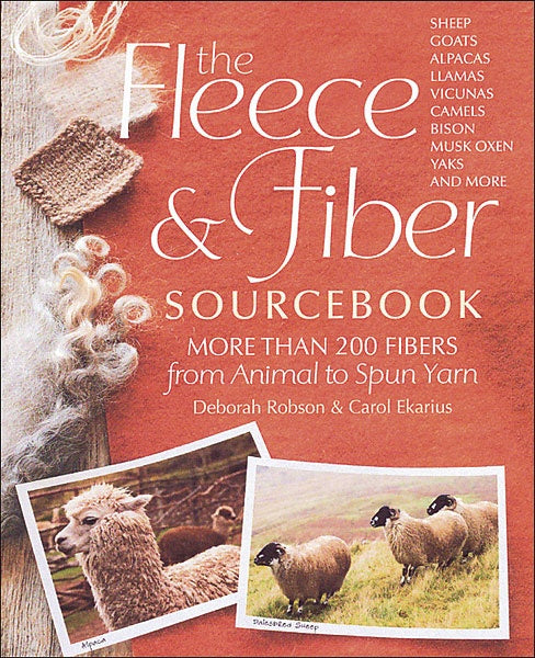 The Fleece & Fibre Sourcebook