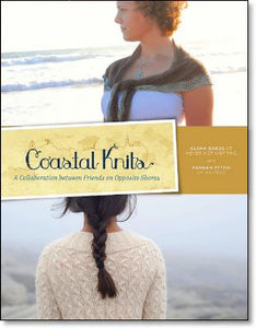 Coastal Knits: A Collaboration between Friends on Opposite Shores