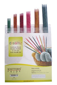 Knitter's Pride Dreamz DPN Set - 15 cm (6")