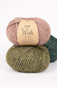 Garnstudio Drops Wish