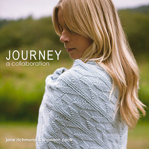 Journey: a Collaboration by Jane Richmond & Shannon Cook