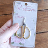 Petite Embroidery Scissors