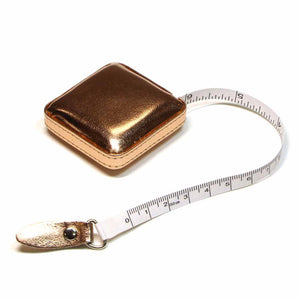Rose Gold Tape Measurer