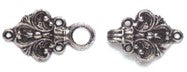 Pewter Clasps