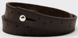 Leather Wrist Ruler - 17"